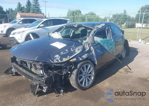 2014 Toyota Avalon Limited from USA, damaged, VIN 4T1BK1EB2EU094025